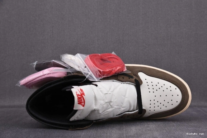 'TRAVIS OG SP CD4487-100 AIR - JORDAN SCOTT' TS 1 2.0 HIGH 0810